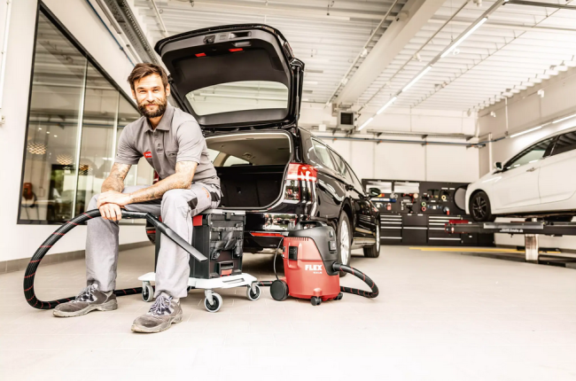 Flex Sauger 20 Liter VC 21 L MC